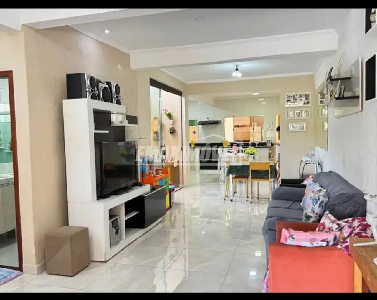 Casa em Bairros em Sorocaba - Foto 2