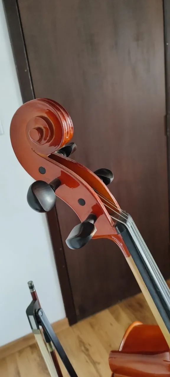 Violoncelo Jahnke 4/4 - Foto 2