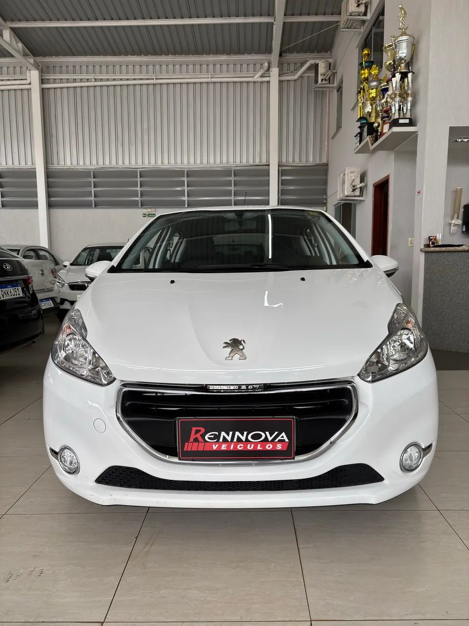 Peugeot 208 Active/active Pack 1.5 Flex 8V 5P 2016 - Foto 4