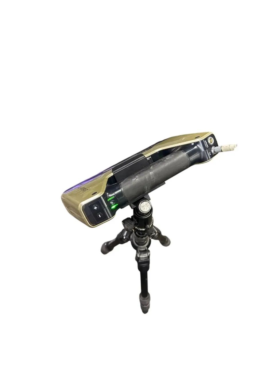 Scanner 3D Einscan Pro+ Semi Novo Com Kit Industrial - Foto 2