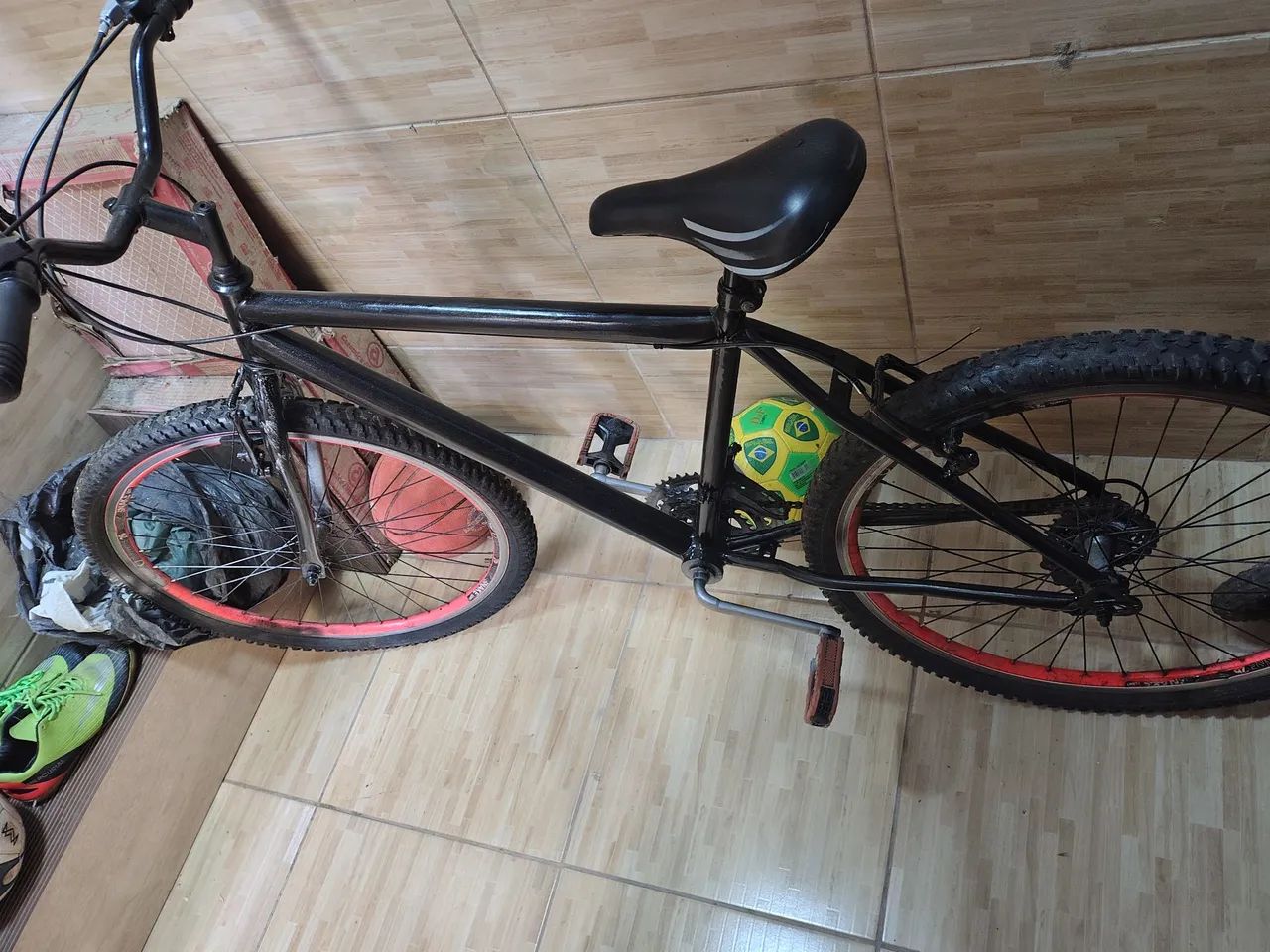 Bicicleta  - Foto 2