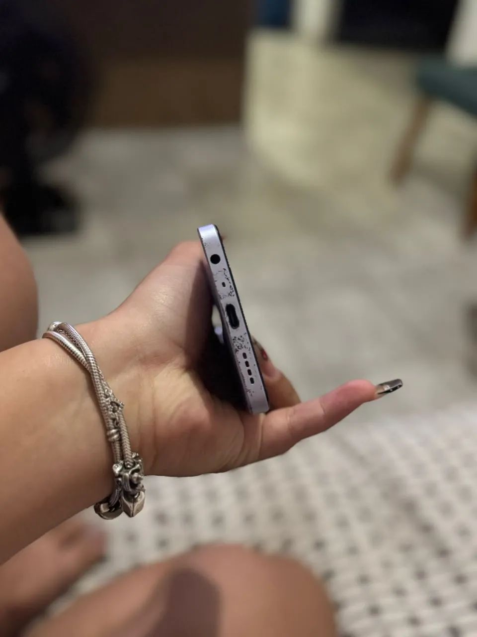 Celular Realme 11x 128gb - Foto 5