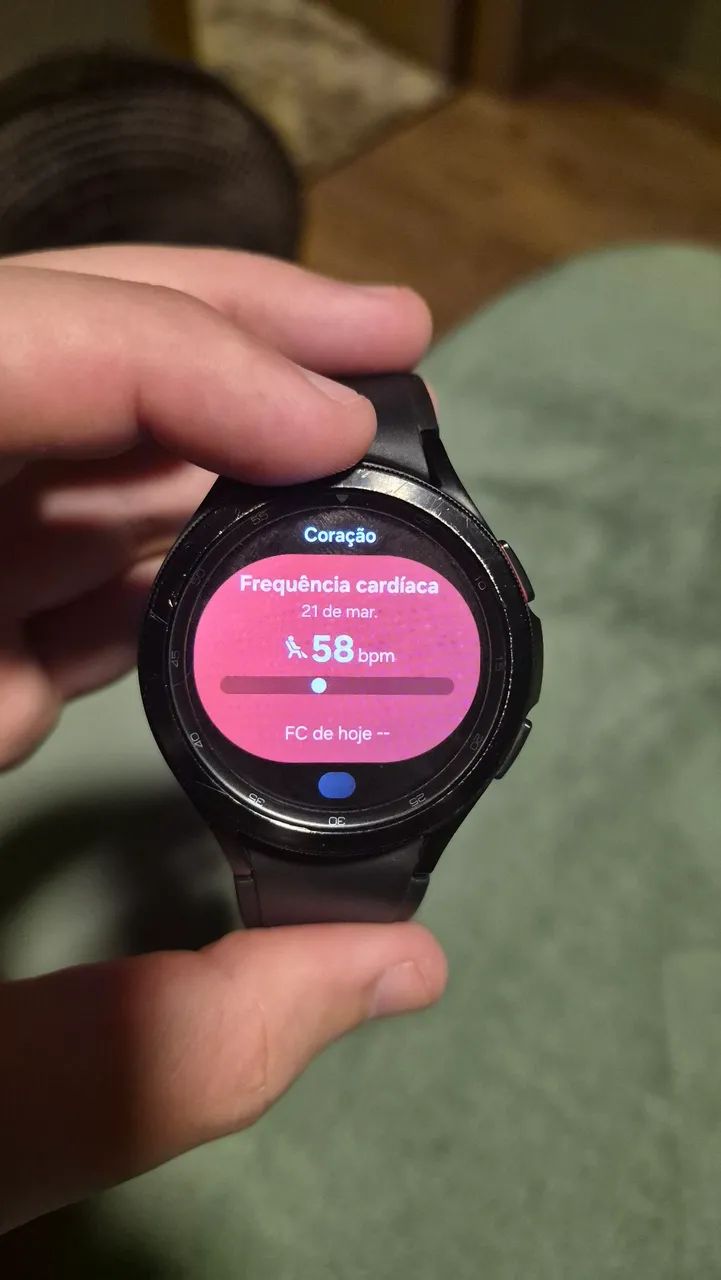 Galaxy watch classic 46mm - Foto 5