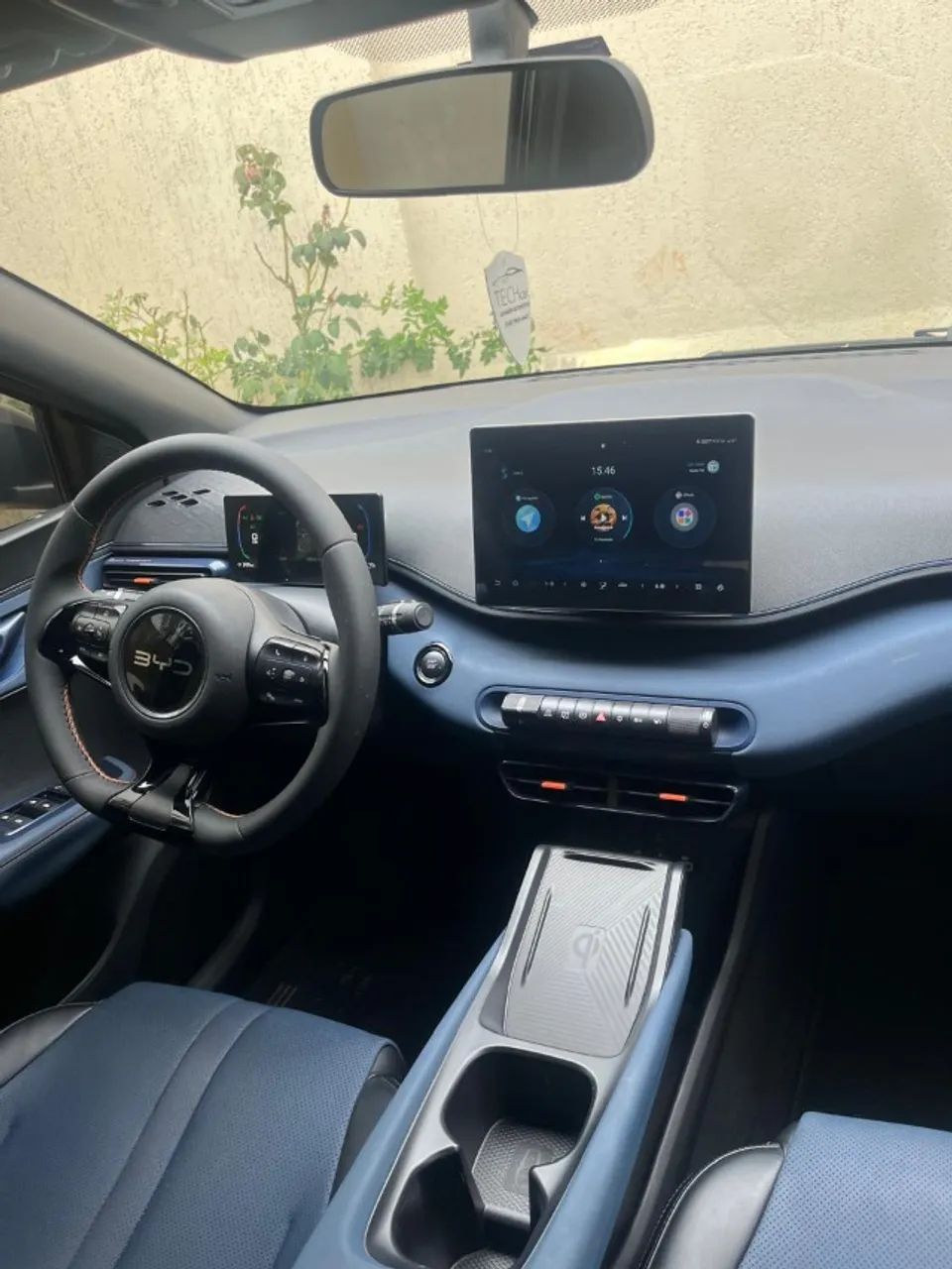 BYD Dolphin Mini (Elétrico) 2024 - Foto 5
