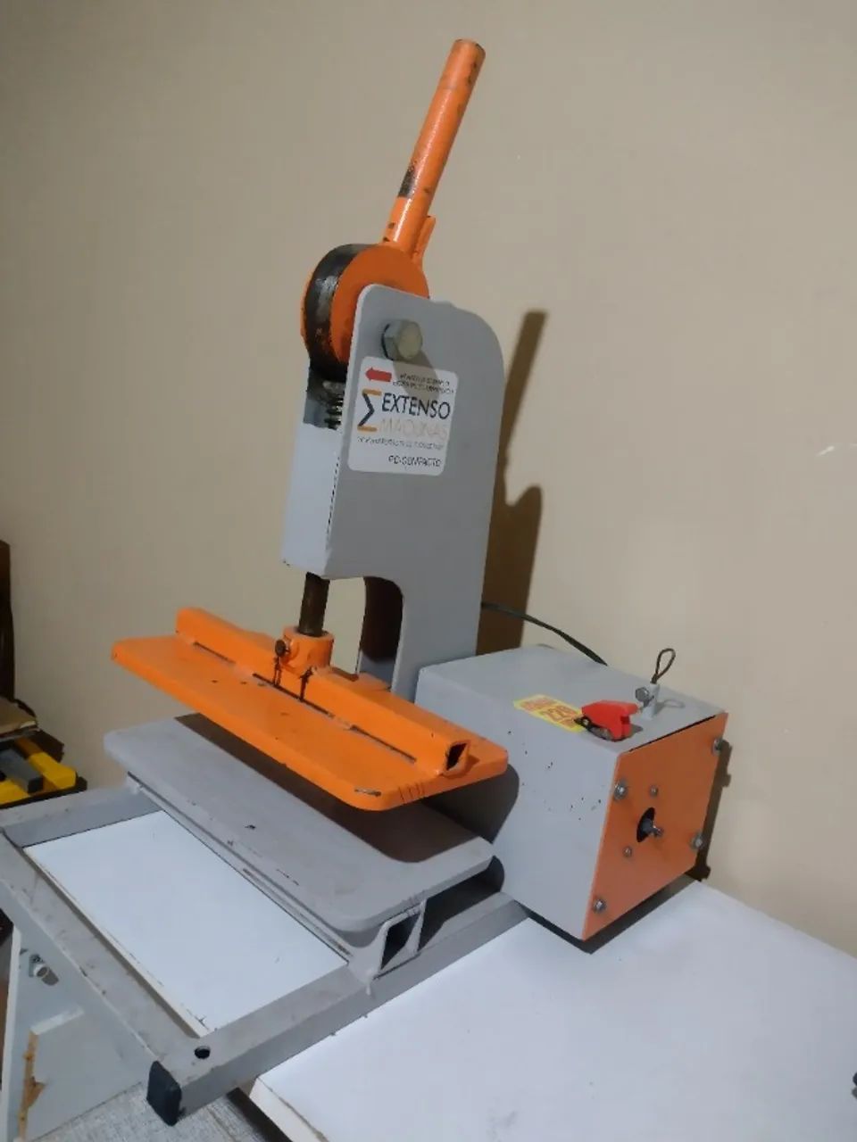 Máquina de chinelo  - Foto 3