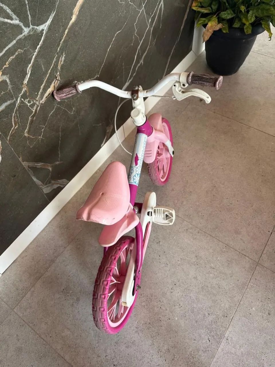 Bicicleta infantil  - Foto 2
