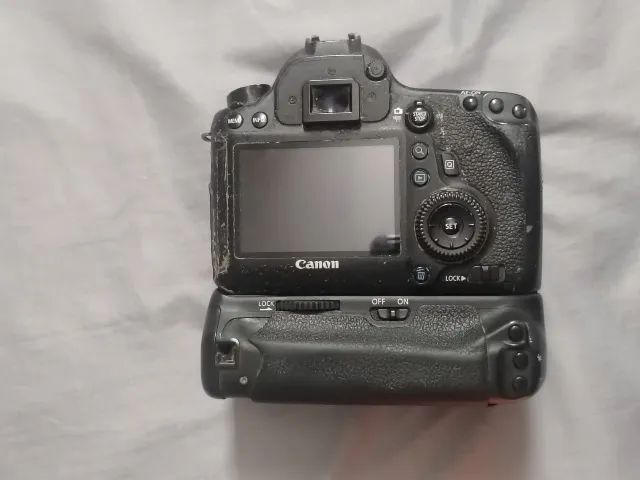 Camera Canon EOS 6D - Foto 2