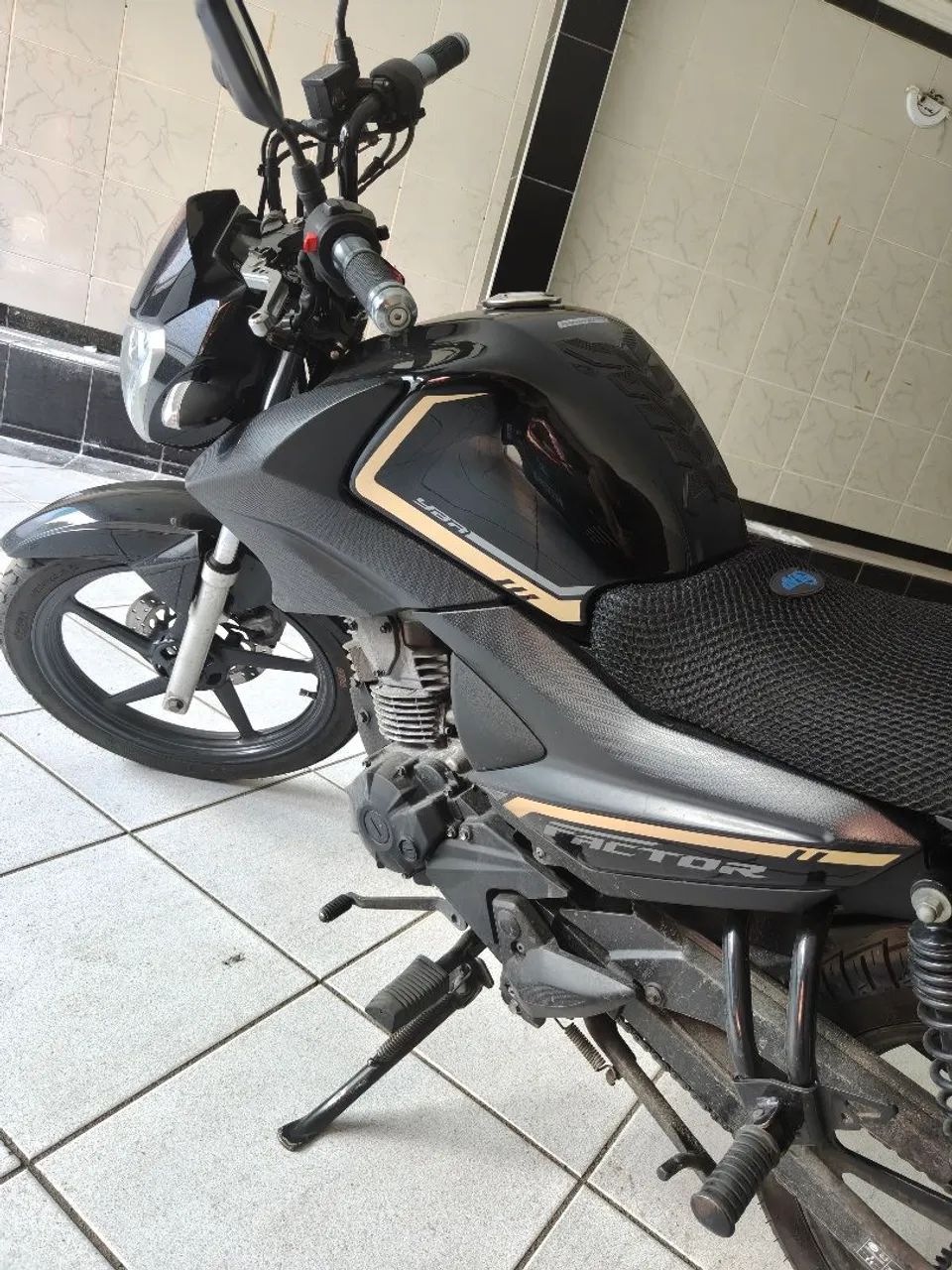 YBR Factor 150 23/24 - Foto 4