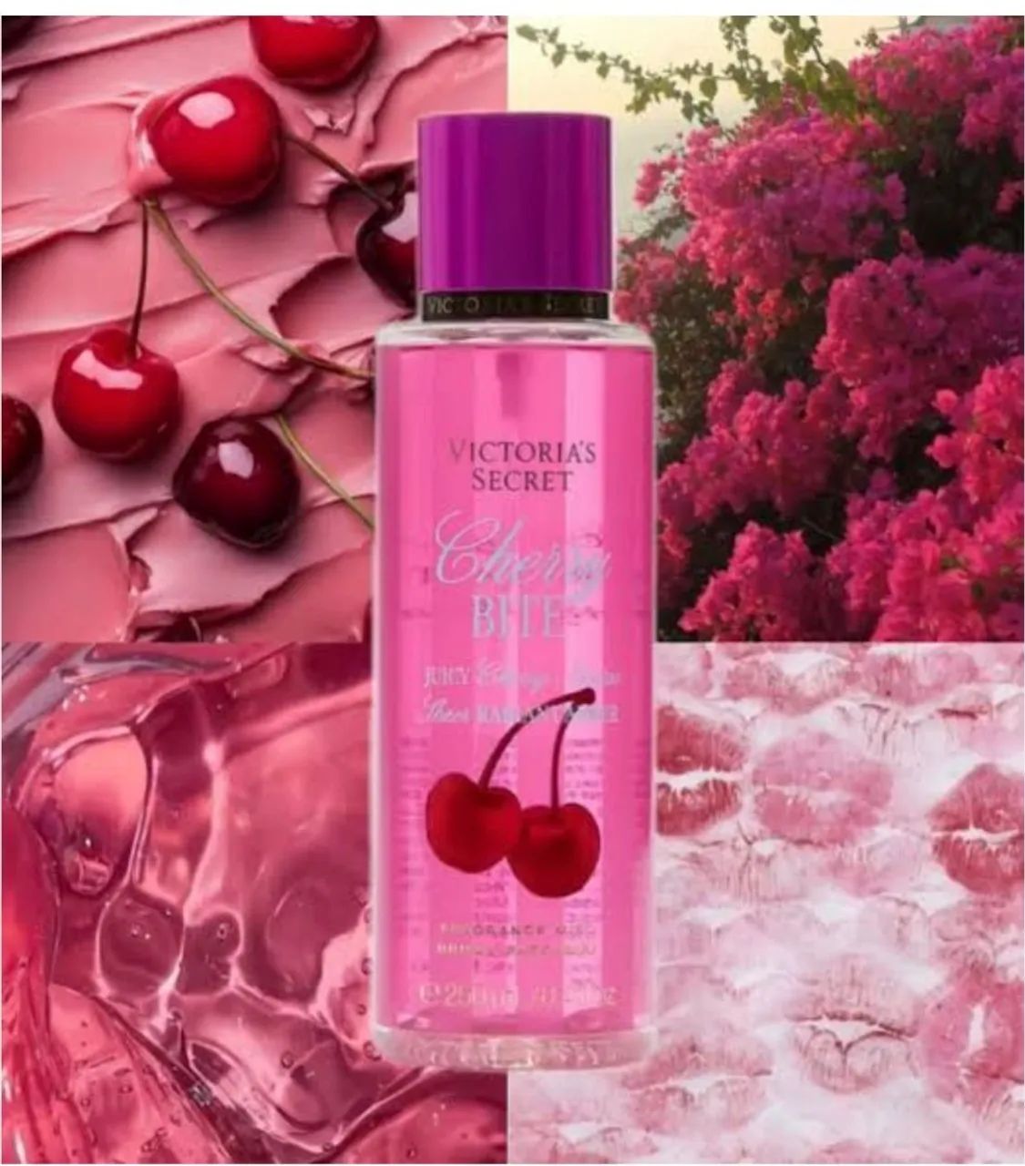 Body Splash Victoria's Secret 