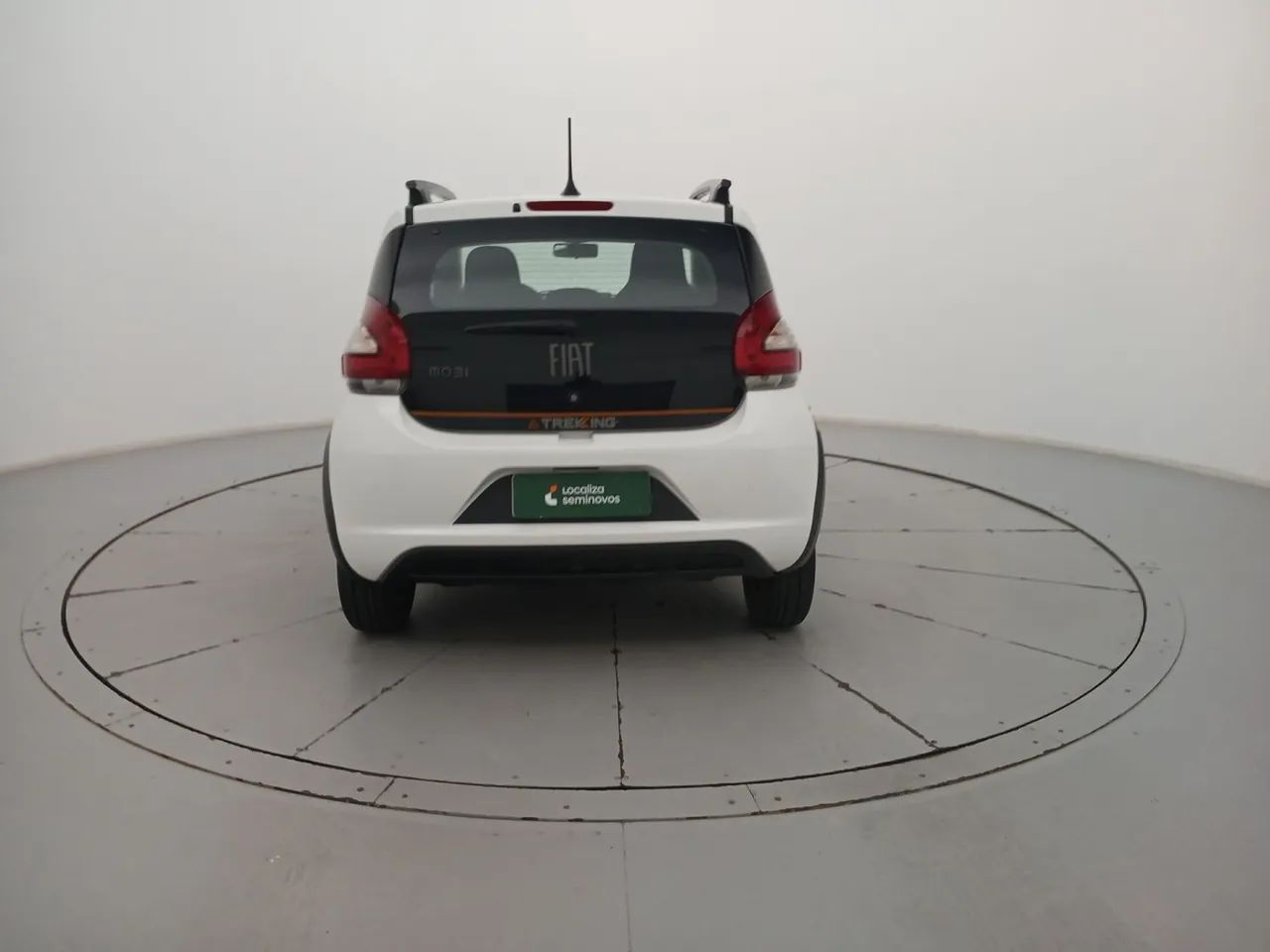 Fiat Mobi Drive 1.0 Flex 6V 5P 2026 - Foto 4