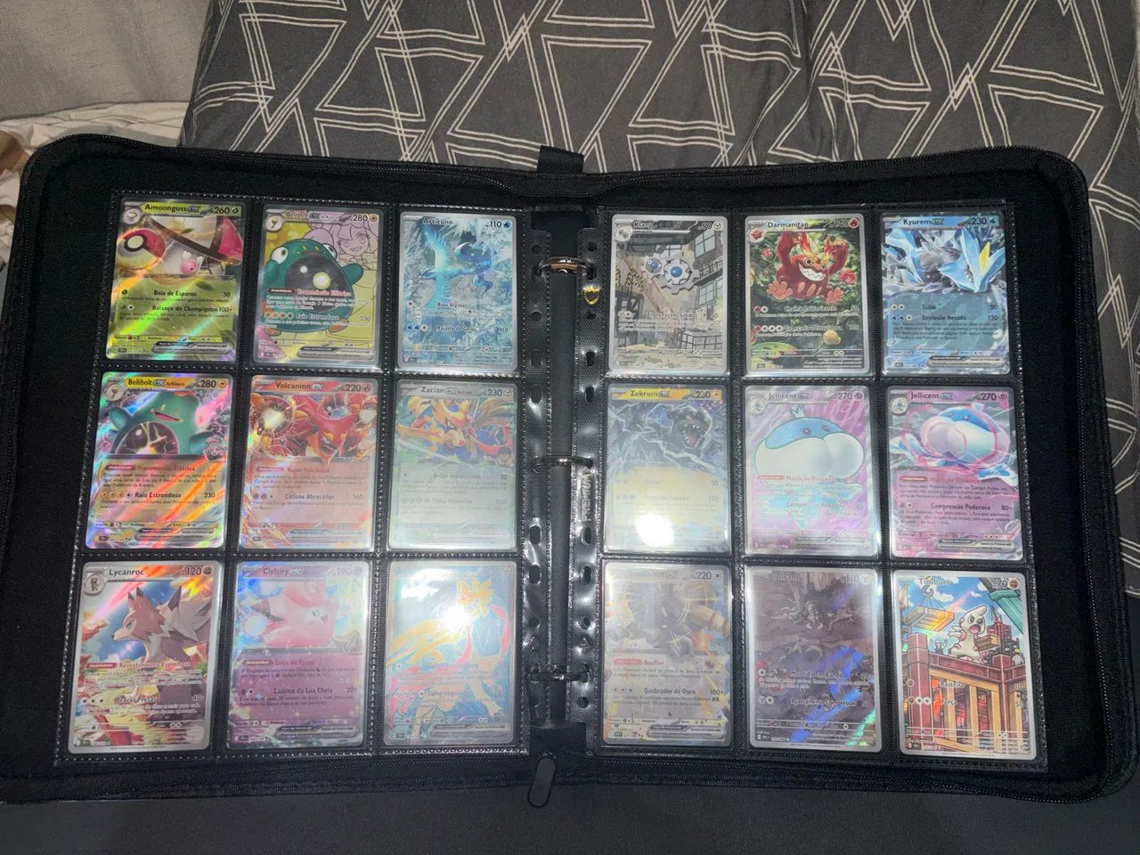 Cartas Pokémon 20%OFF( troco ou vendo)/pokemon tcg