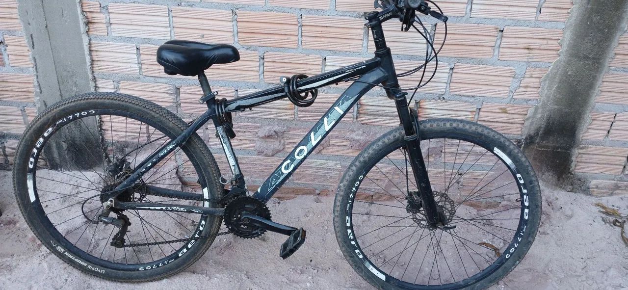 Bicicleta aro 29 