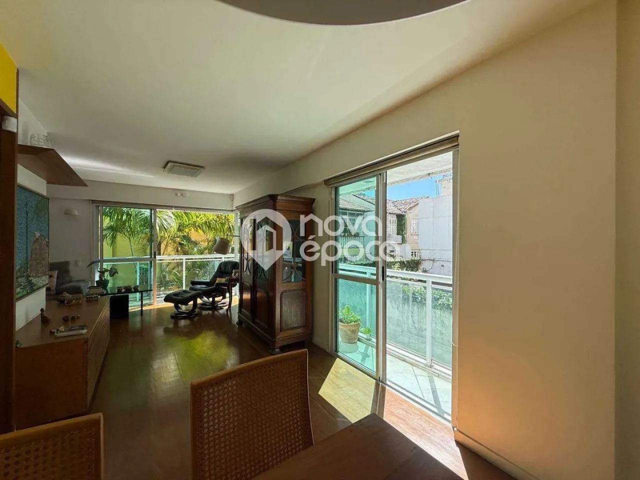 Lagoa | Apartamento 3 quartos, sendo 1 suite - Foto 5