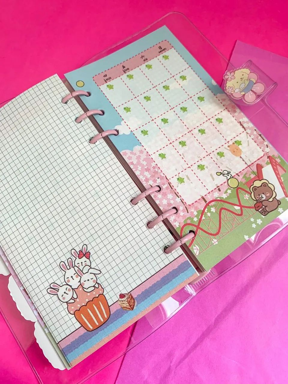 Fichario - Foto 4