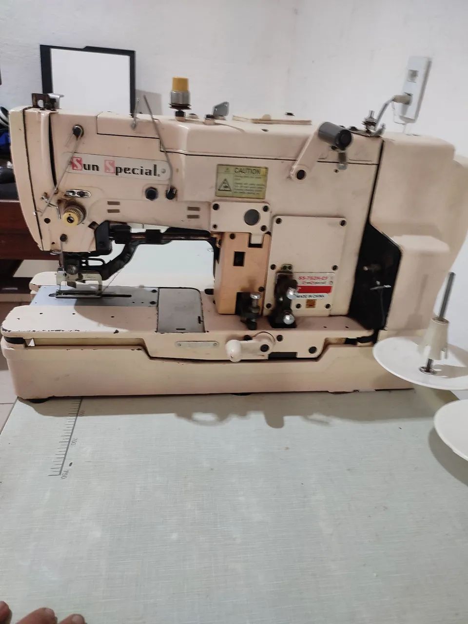 Máquina de caseado industrial  - Foto 4