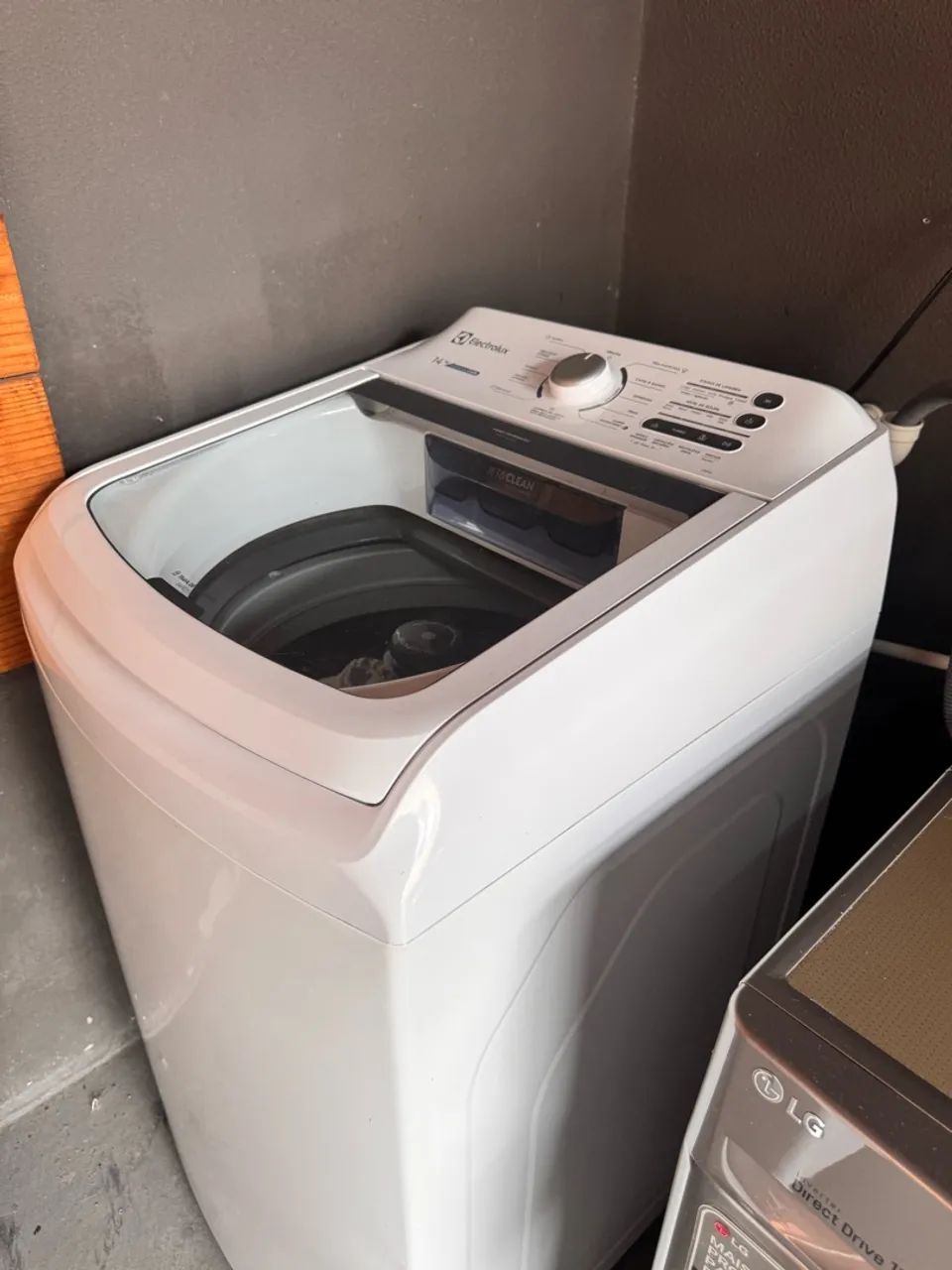 Máquina de lavar eletrolux 14kg - Foto 4