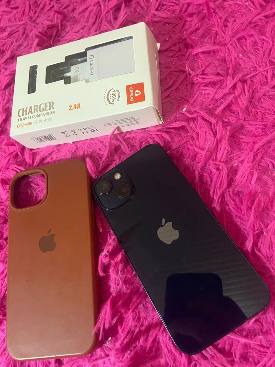 iPhone 13 todo original 100% bateria até 12x - Foto 2