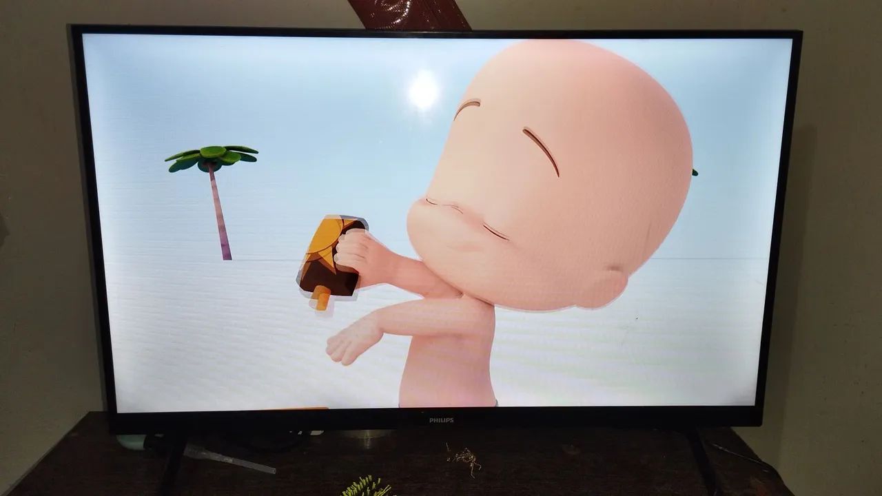 Smart tv 32 polegadas 