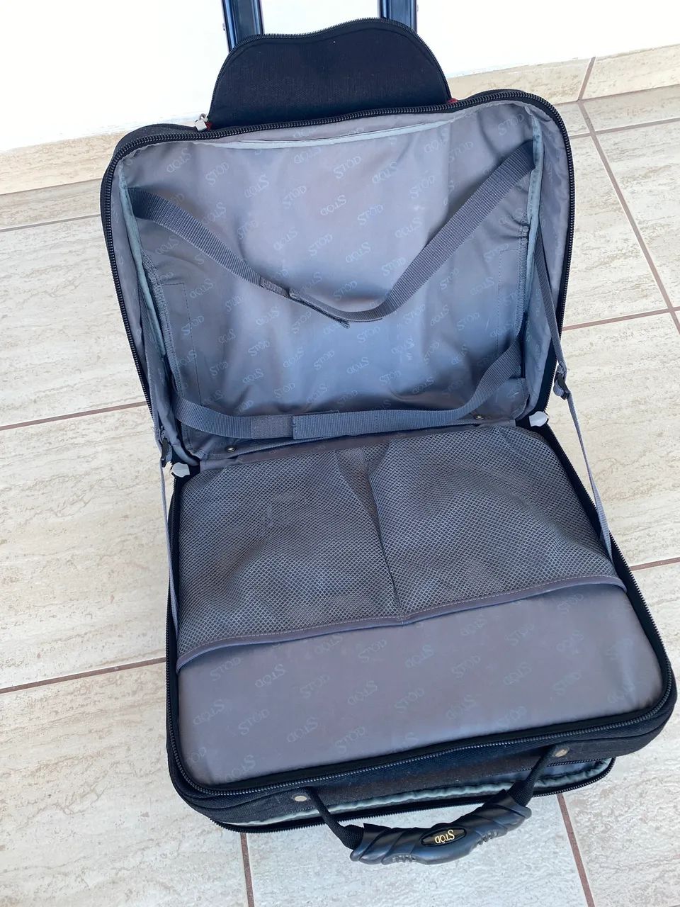 Mala de viagem EXECUTIVA  - Foto 4