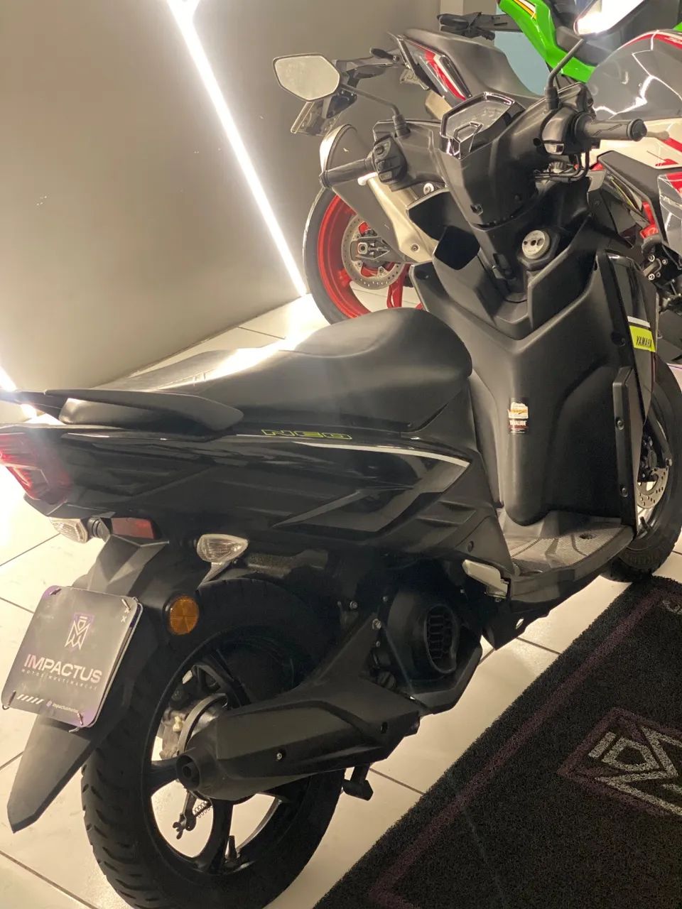 YAMAHA NEO AUTOMATIC 125cc 2024 - Foto 3