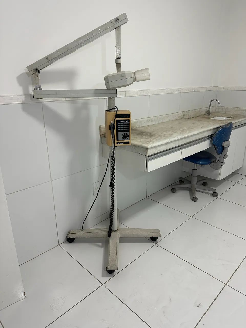 Consultório odontológico 