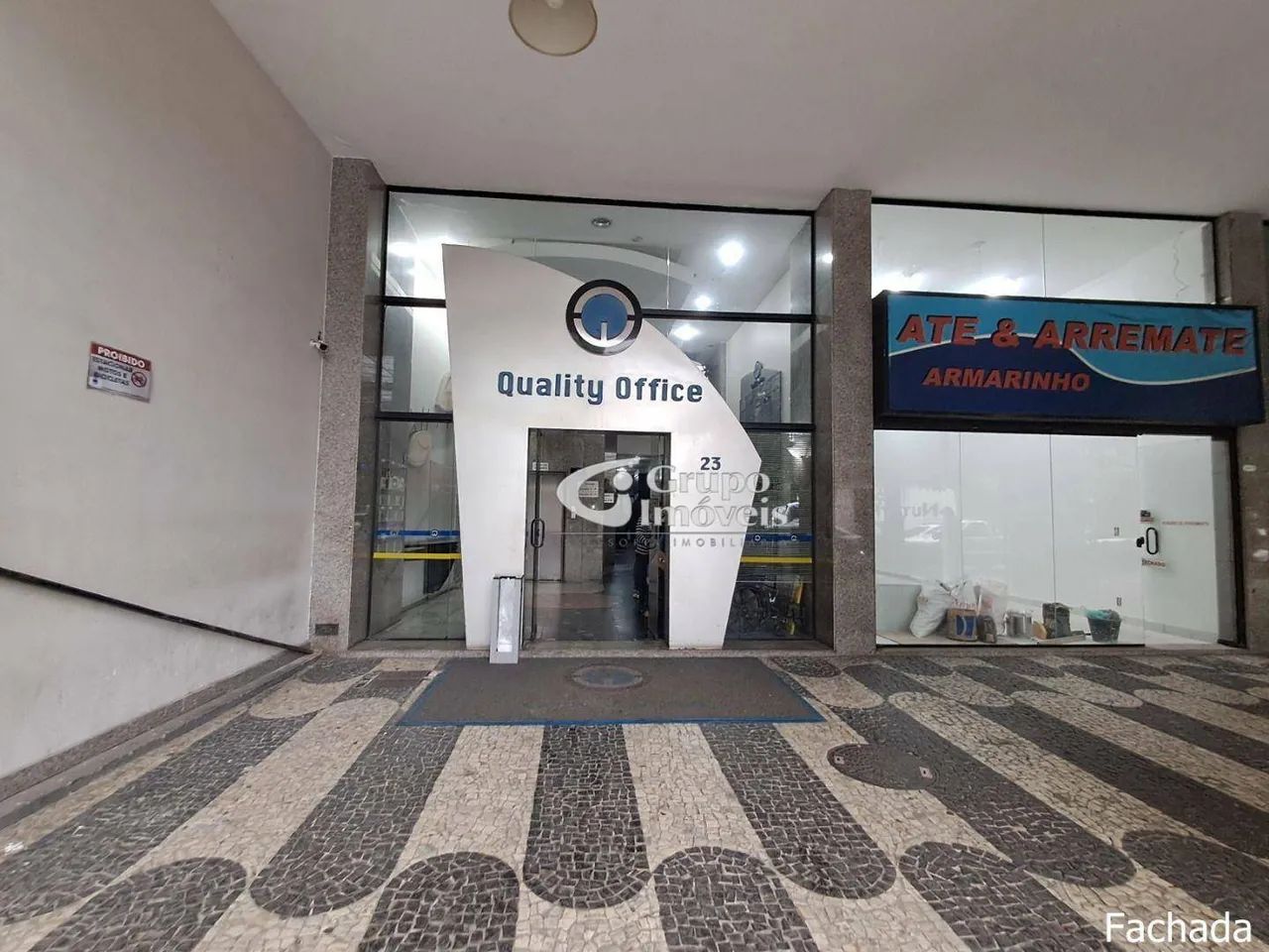 Rua Dr. Borman, nº 23, Sala 908, Centro, Niterói, RJ.