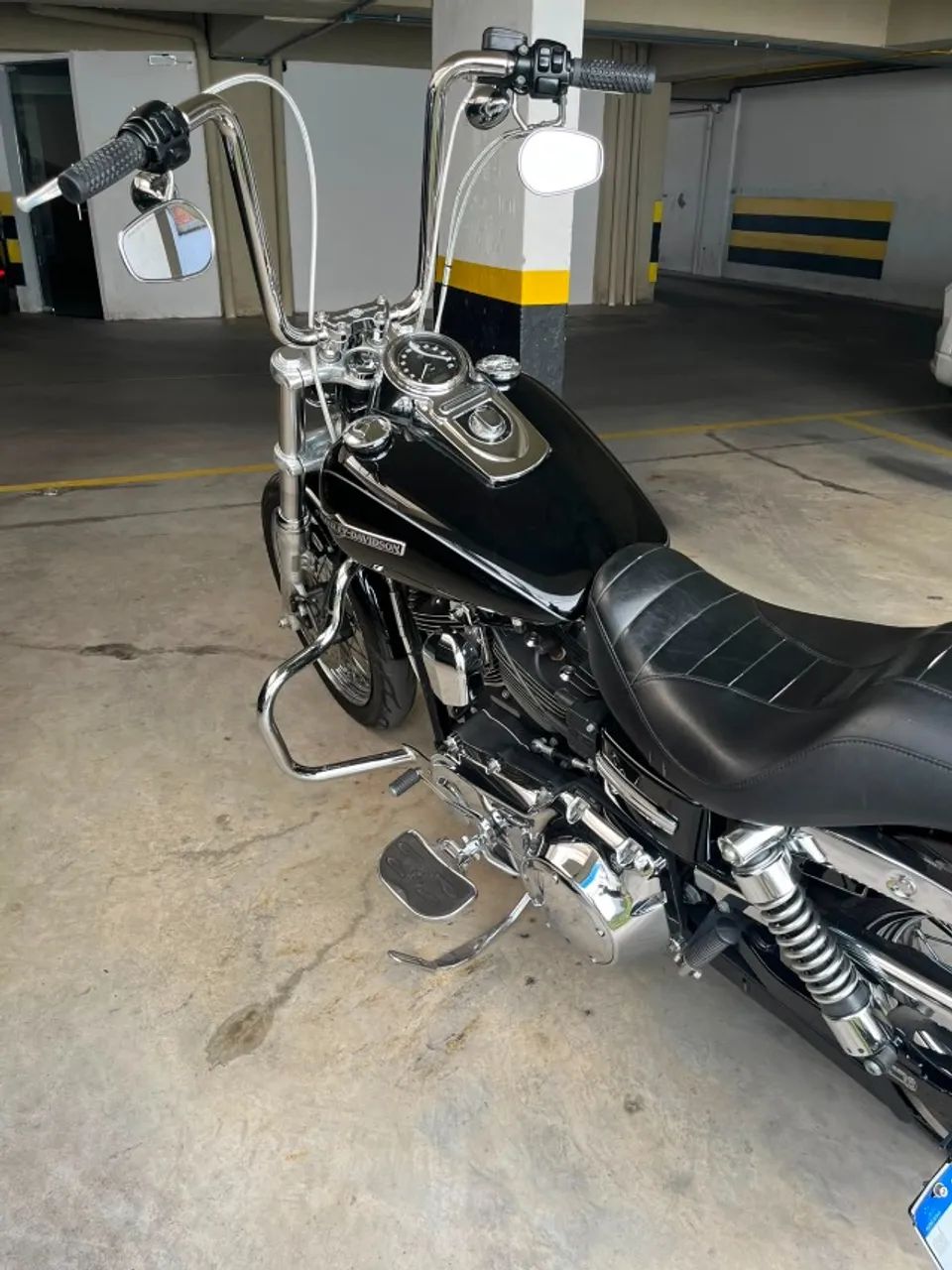 Harley Davidson Dyna Super Glide - Foto 5