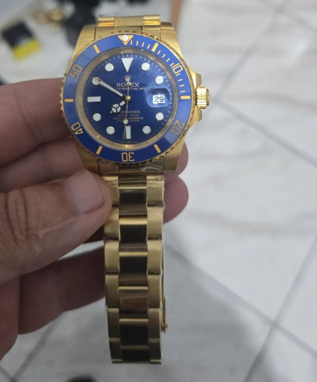 Relógio linha Premium 