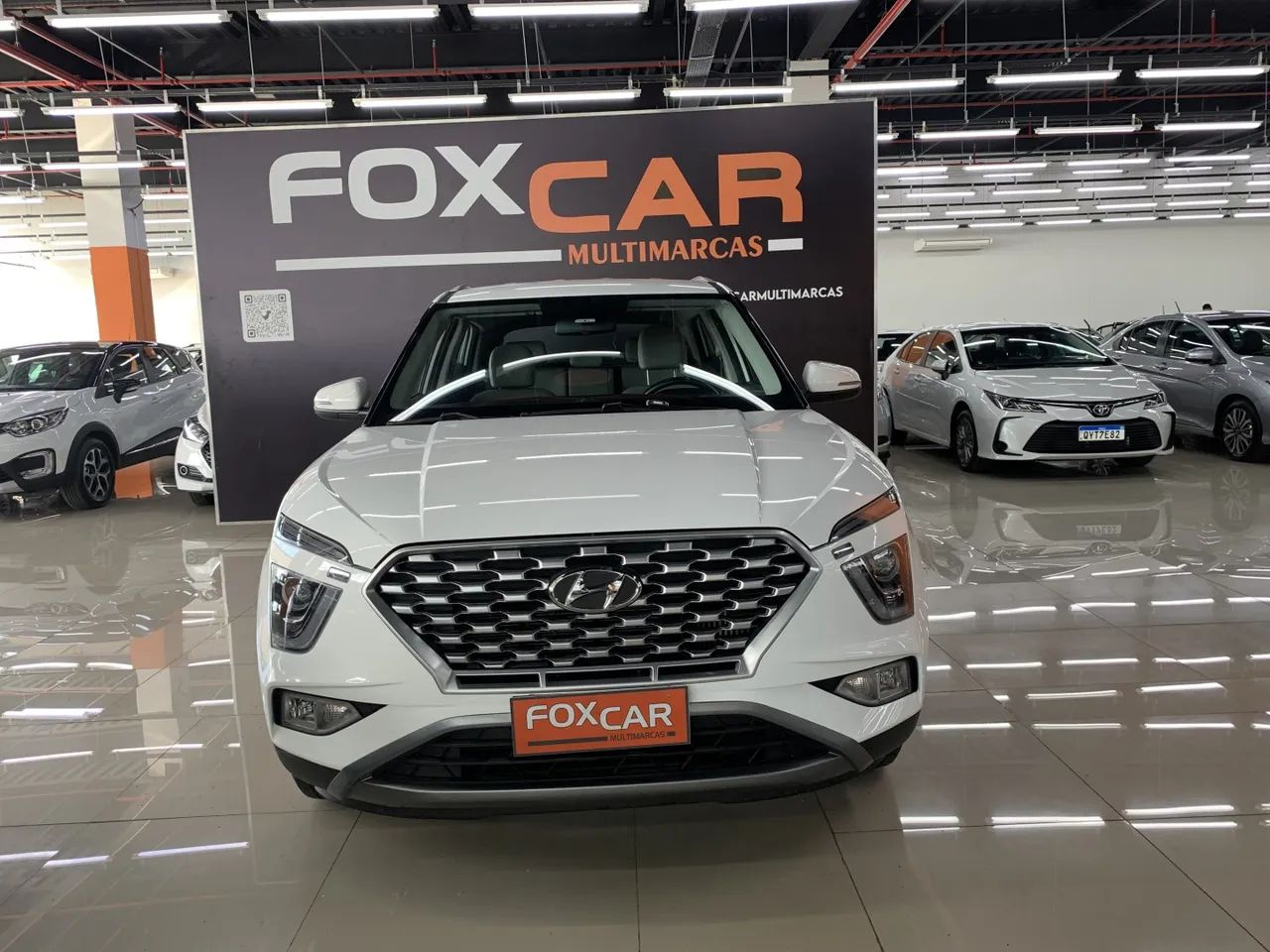 Hyundai Creta 2023 - Foto 2