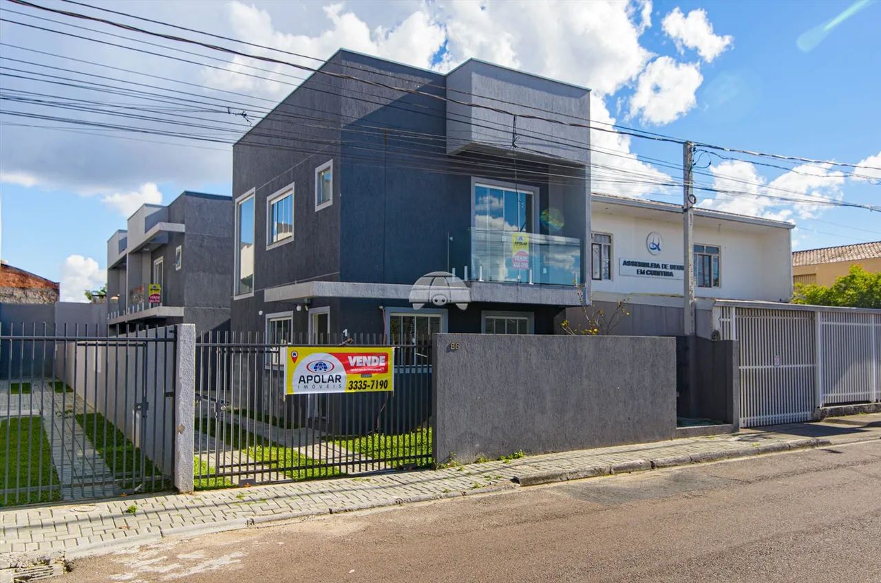 Vendas Sobrado Curitiba PR - Foto 2