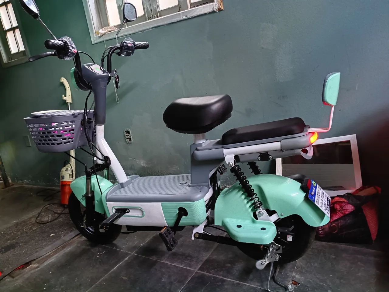 Bicicleta scooter 32 km - Foto 3