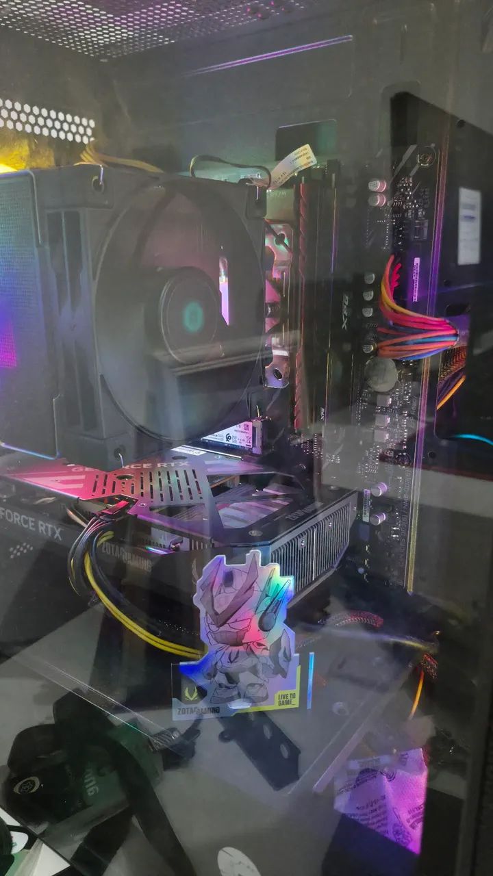 Processador Ryzen 7 5700x  - Foto 2