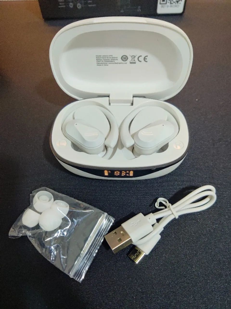 Fone Bluetooth Lenovo LP7565082086315395122