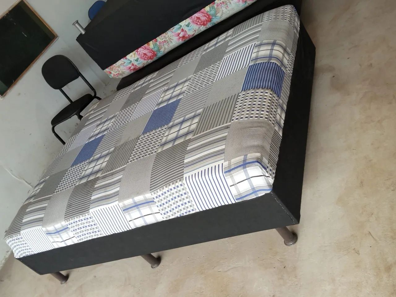 Cama box