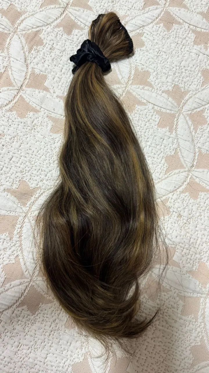 Mega hair 60cm  - Foto 3