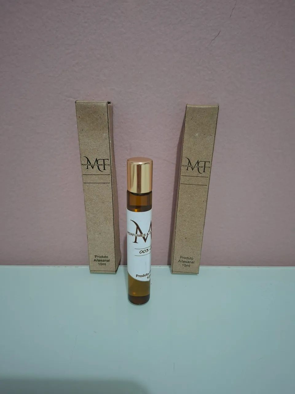 Perfume rollon a base de oleo  - Foto 2