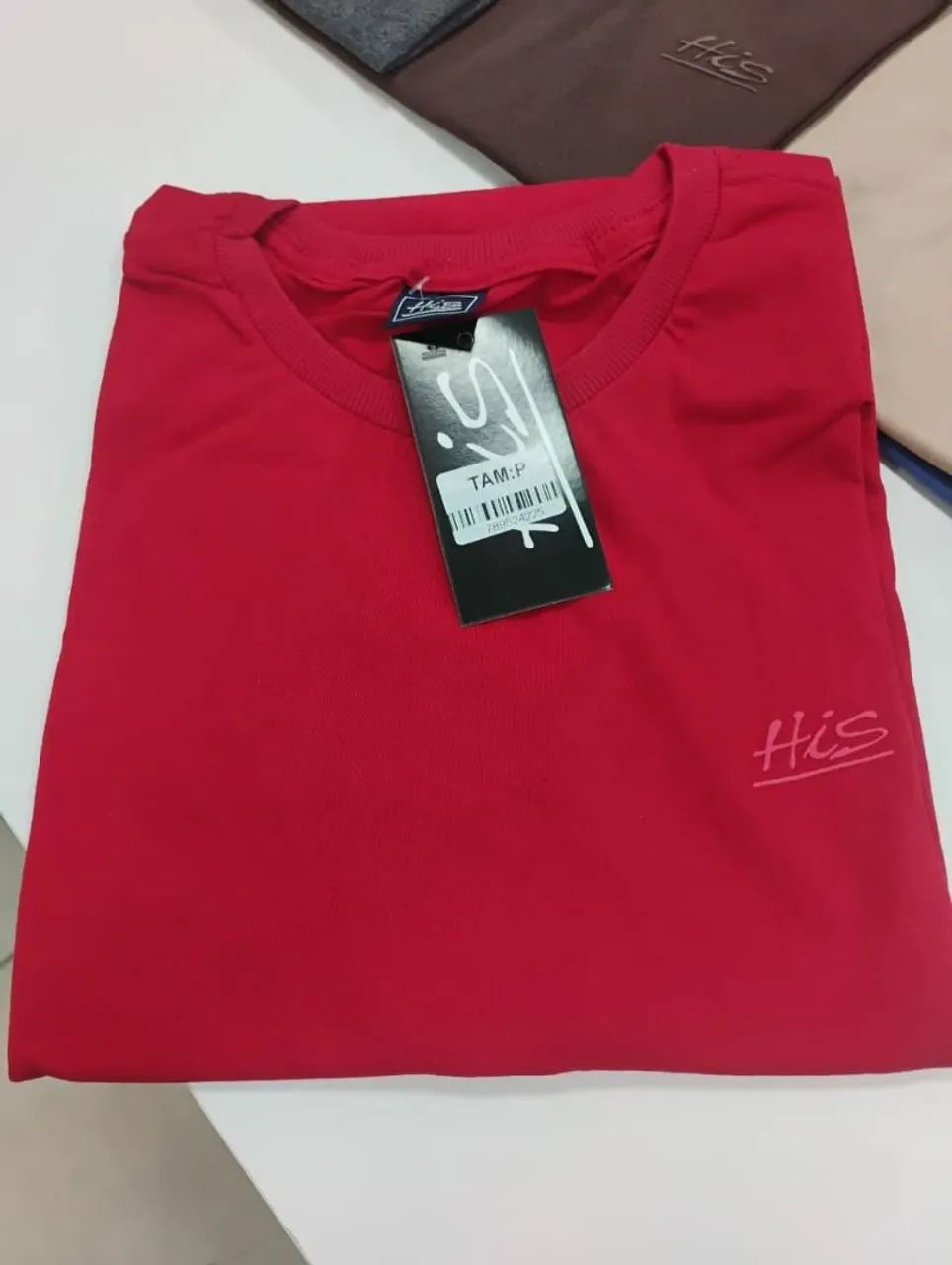 Camisa multimarcas no atacado  - Foto 3