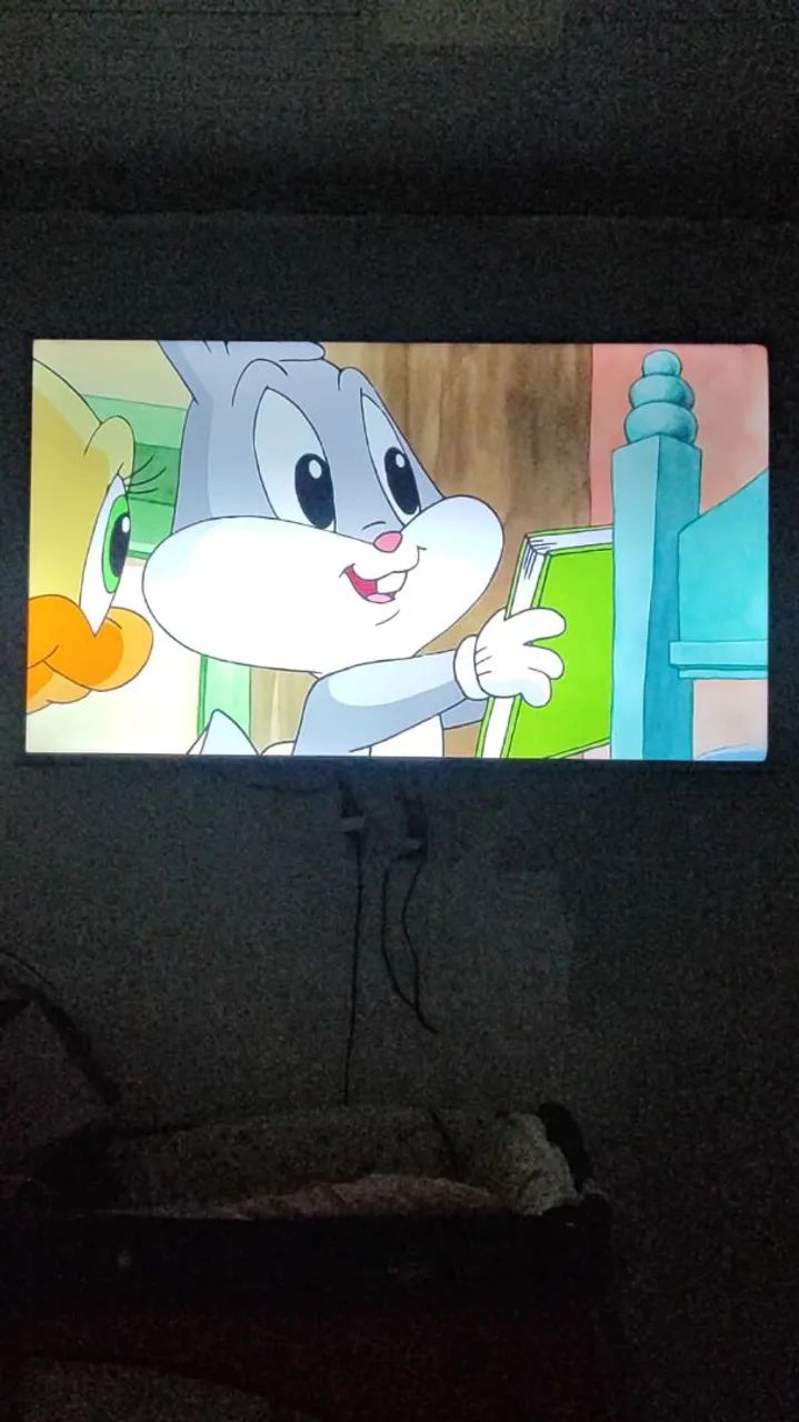 Vendo tv tcl 55 polegadas 4k Android