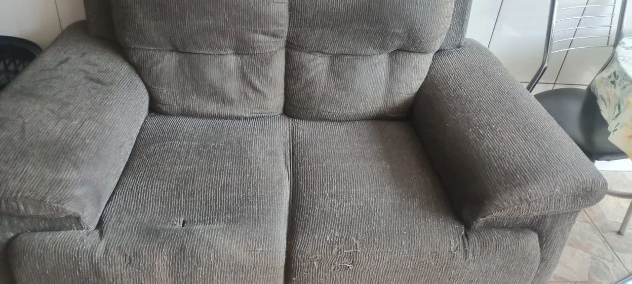 Vendo sofa 2 lugares