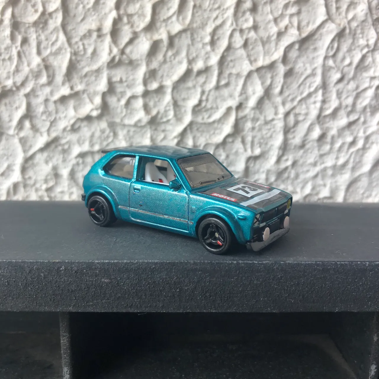 Hot Wheels Honda Civic Custom 2026 [NOVO] - Brinquedos e Jogos