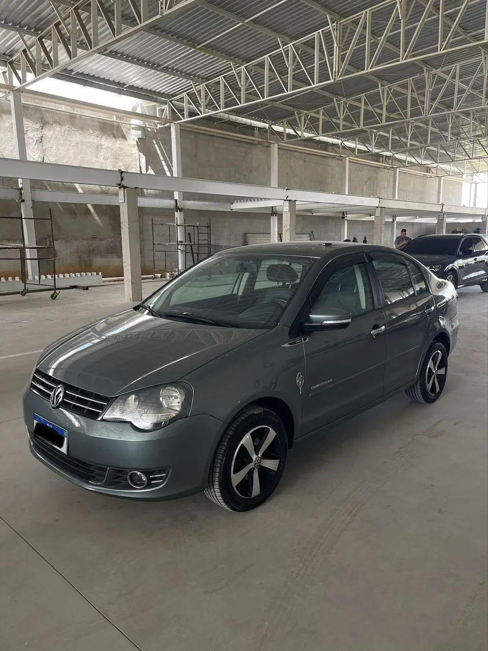 Volkswagen Polo 2012