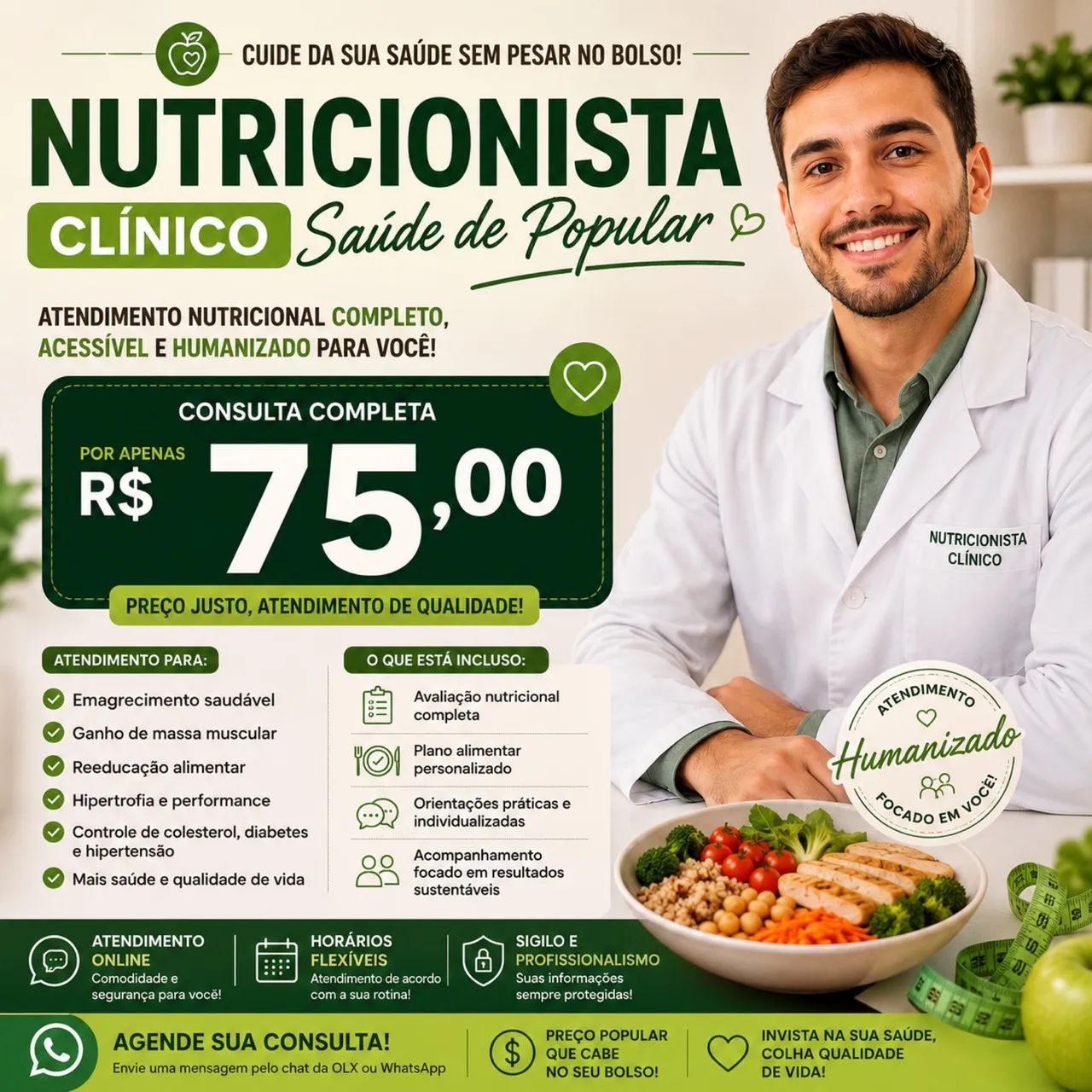 Nutrição popular