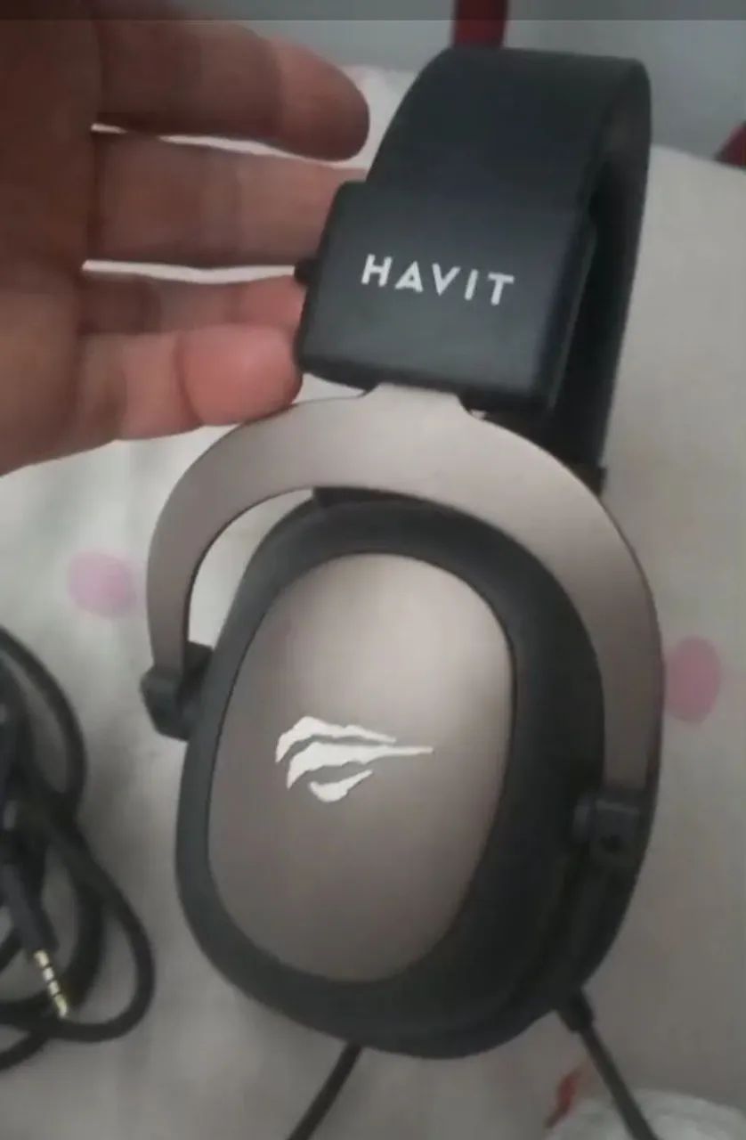 Fone Game havit  - Foto 2