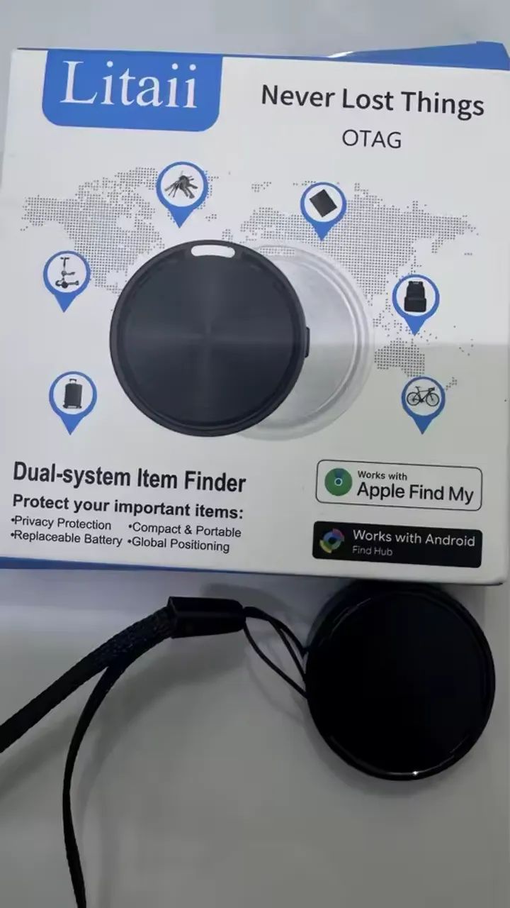 RASTREADOR GPS VIA BLUETOOTH IOS E GOOGLE - Foto 3