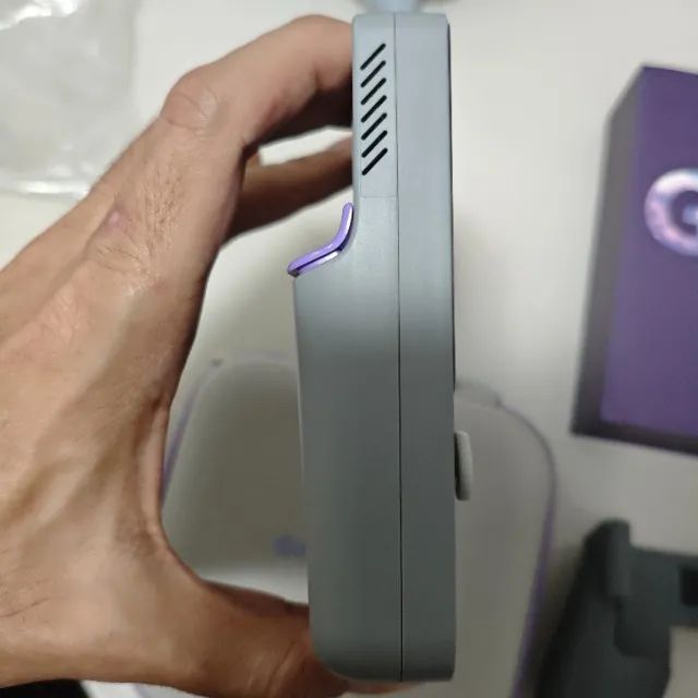 RARO) Videogame Portátil GameMT E5 Ultra 128GB/6GB RAM Android
