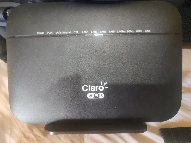 Modem roteador wi-fi 6 - Foto 3