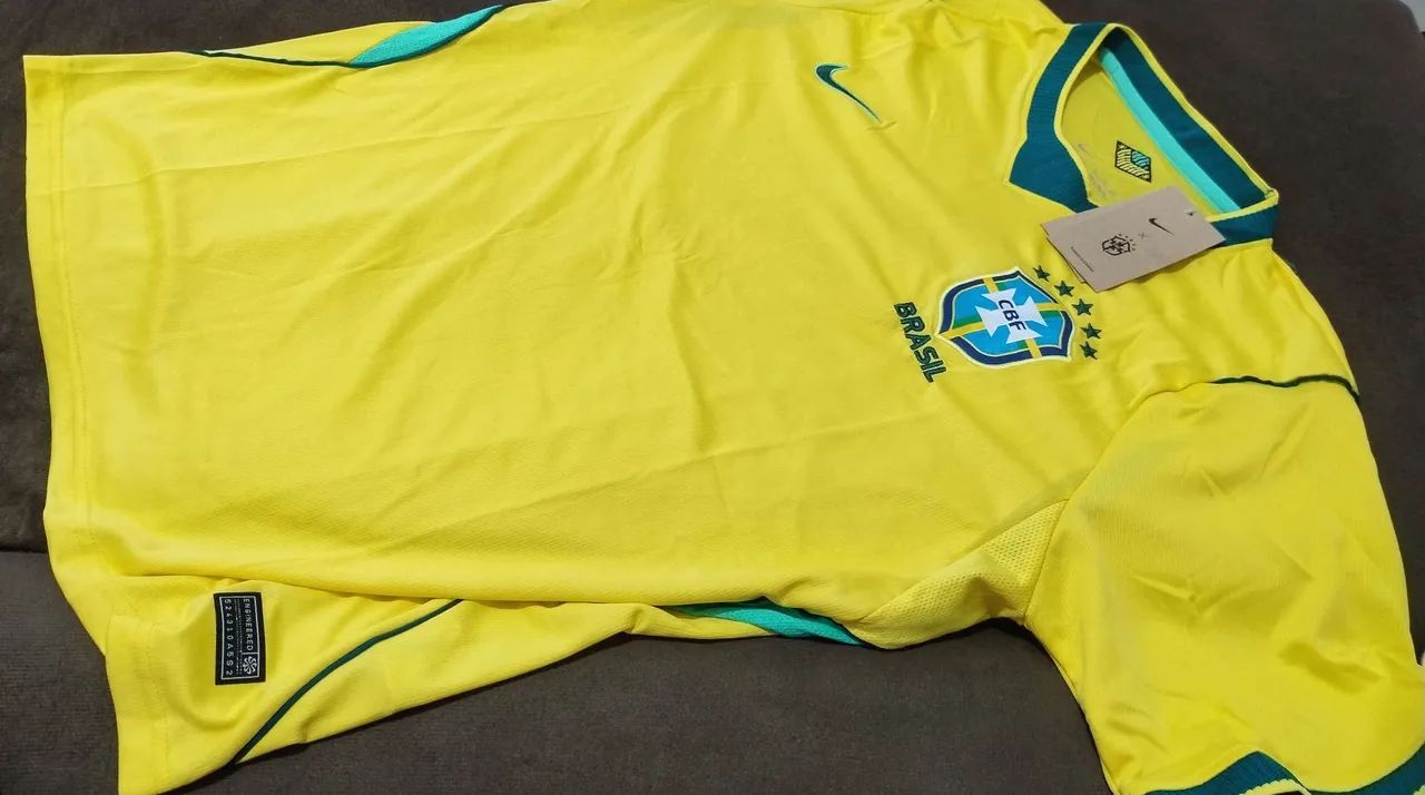 Camisa Brasil 2026 - Foto 3