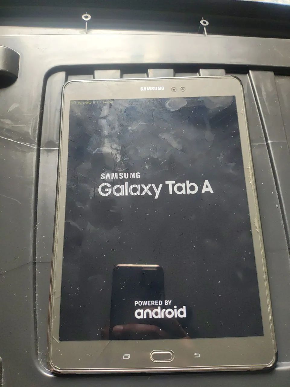 Tablet Samsung SM-P555M
