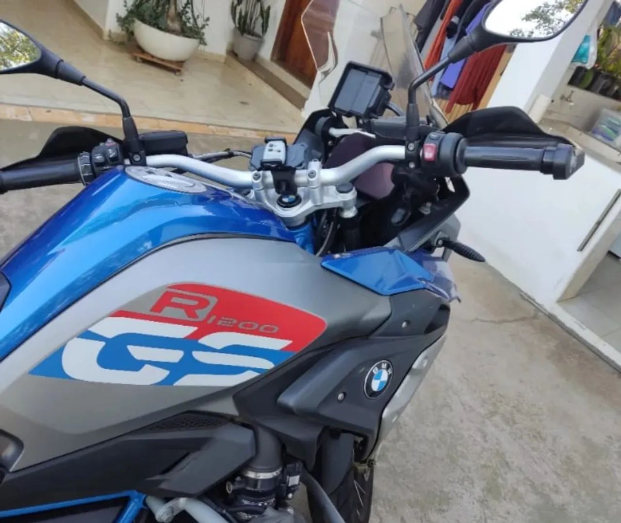 GS 1250 rallye ano 2019 - Foto 2