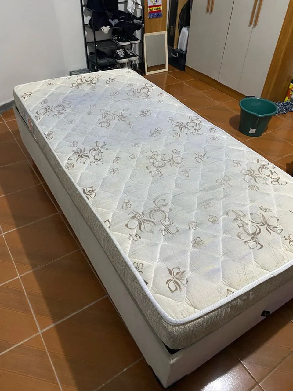 Cama box solteiro  - Foto 2